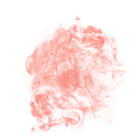 abstrakt Bürste rot Rauch png