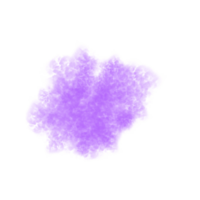 Abstract Purple Smoke png