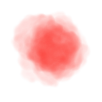 Abstract Red Fog png