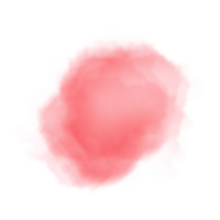 abstrakt rot Nebel png