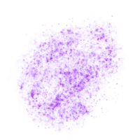 Purple Sparkles Galaxy png