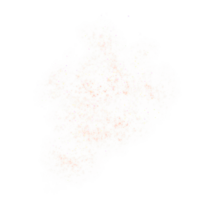 blanc scintille particules png