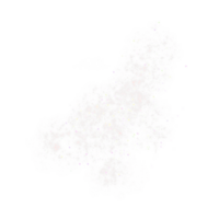 blanc scintille particules png