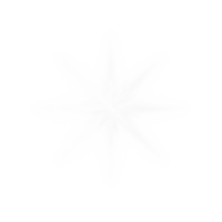 Glowing Light Star png