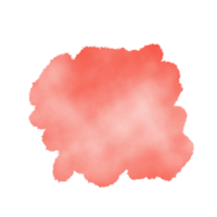 rot Aquarell Spritzer gestalten png