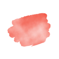 rot Aquarell Spritzer gestalten png