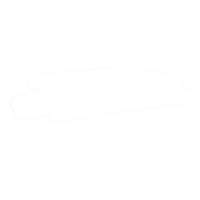 blanc aquarelle éclabousser forme png