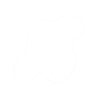 blanc aquarelle éclabousser forme png