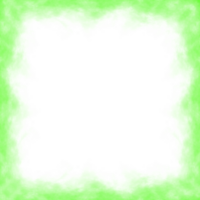 abstrait vert brouillard Cadre png