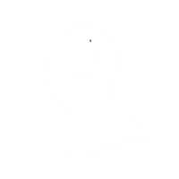 plat Halloween fantôme png