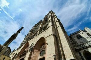 catedral de Santo Bárbara foto