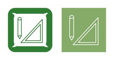 Drawing Tools Vector Icon