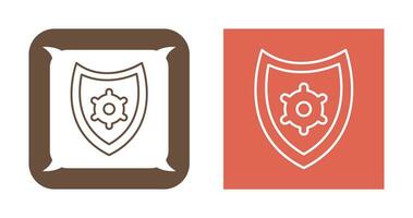 Security Settings Vector Icon