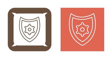 Security Settings Vector Icon