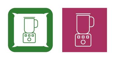 Coffee Blender Vector Icon