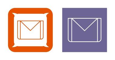 Unique Email Vector Icon