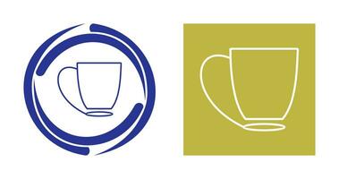 Coffee Cup Vector Icon