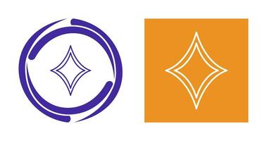 Diamond Vector Icon