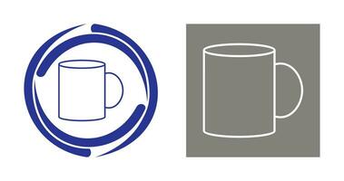 Coffee Mug Vector Icon