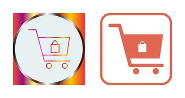 Shopping Vector Icon