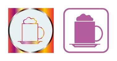 Cappucino Vector Icon