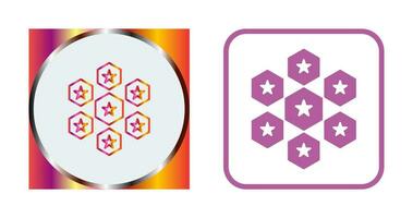 Unique Reputation Management Vector Icon