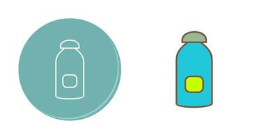 Syrup Vector Icon