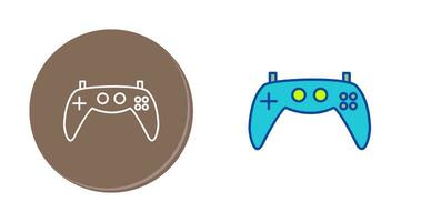 Unique Gaming Console Vector Icon