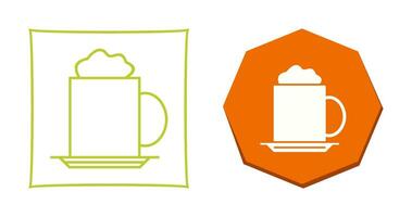 Cappucino Vector Icon