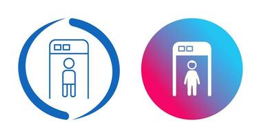 Security Check Vector Icon