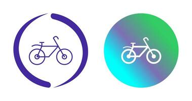 Bicycle Vector Icon