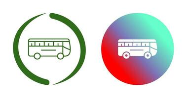 Bus Vector Icon