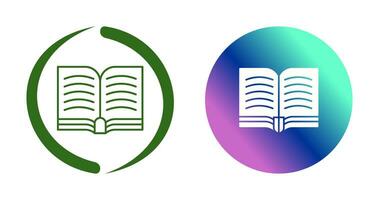 Book Vector Icon