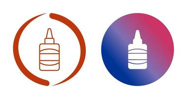Glue Vector Icon