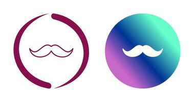 Moustache Vector Icon