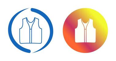 Swimming Vest Vector Icon