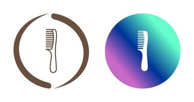 Comb Vector Icon