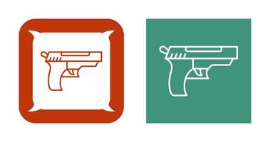 Gun Vector Icon