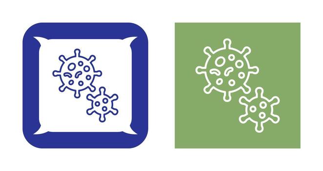 Virus Vector Icon
