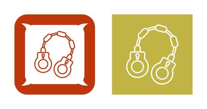 icono de vector de esposas