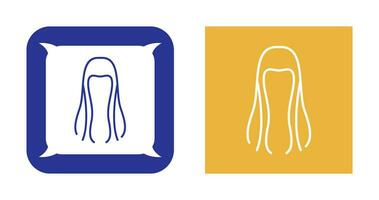 Hair Vector Icon