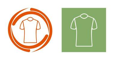 Polo Shirt Vector Icon