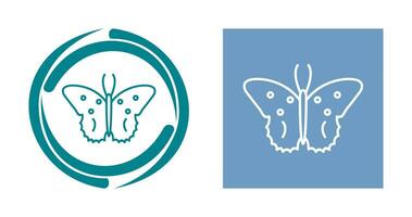 Butterfly Vector Icon