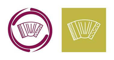 Accordion Vector Icon