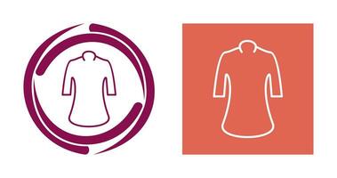 Ladies Shirt Vector Icon