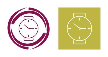 Wrist Watch Vector Icon