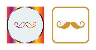 Moustache Vector Icon