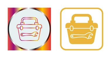 Toolbox Vector Icon