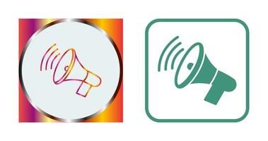 Announcing Vector Icon