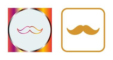 Moustache Vector Icon